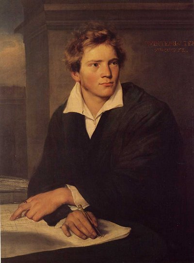 Karl Joseph Berkmuller da Franz Xaver Winterhalter